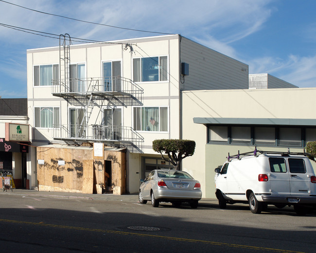 1410 Noriega St in San Francisco, CA - Building Photo - Building Photo