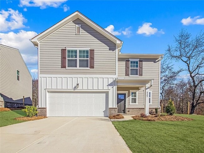 property at 3373 Fence Rd