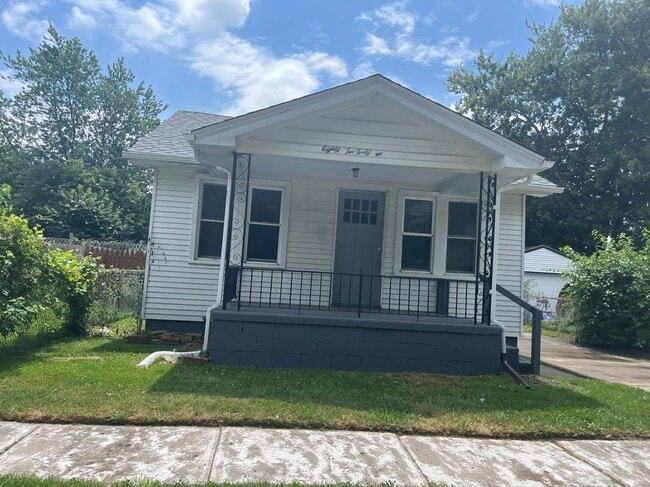 property at 8242 Maxwell Ave