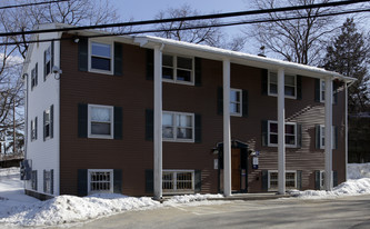 90-100 Washington Ave Apartments