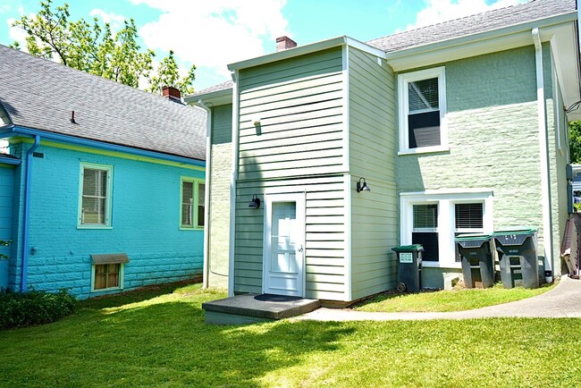 property at 406 Hedge St