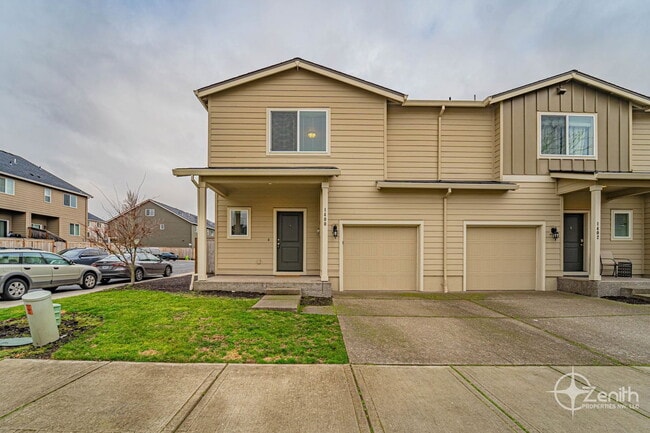 property at 1400 NE 85th Way