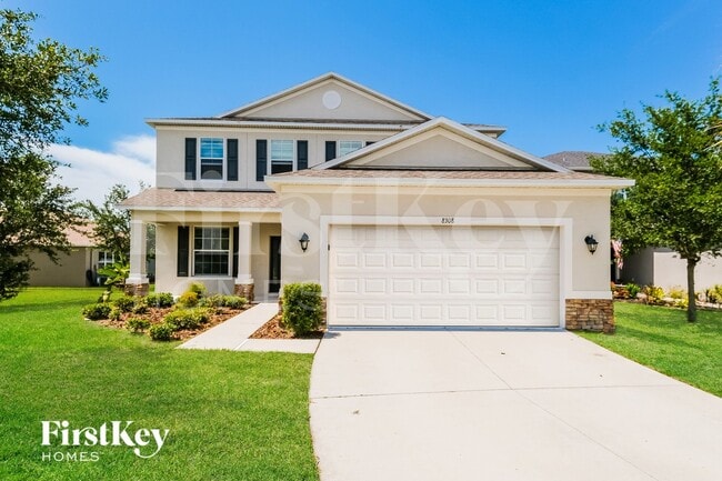 property at 8308 Round Leaf Ln