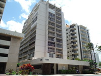 The Kailani in Honolulu, HI - Building Photo - Building Photo