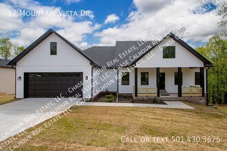 17 Mountain Vista Dr in Alexander, AR - Building Photo - Building Photo