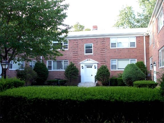Barnett in New Haven, CT - Foto de edificio