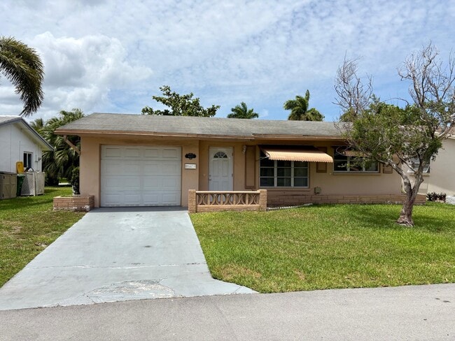 property at 4603 NW 49th St