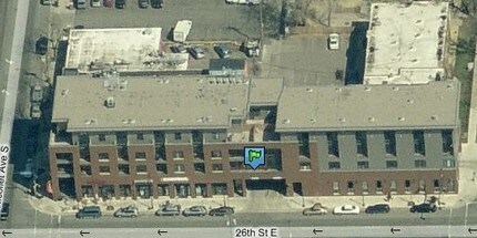 Arts Quarter Lofts in Minneapolis, MN - Building Photo - Building Photo