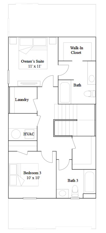 3418 Adoration St in Bentonville, AR - Building Photo - Building Photo