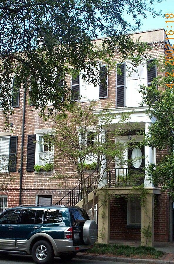 414 E Taylor St in Savannah, GA - Building Photo - Building Photo