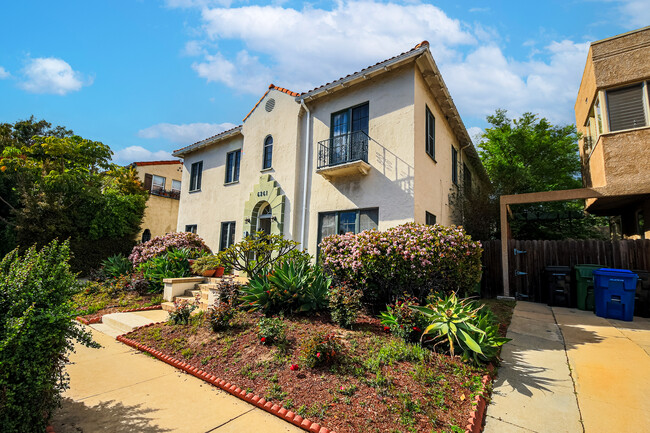 6261 W Olympic Blvd in Los Angeles, CA - Building Photo - Building Photo
