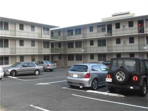 805-809 Kinau St in Honolulu, HI - Building Photo - Building Photo