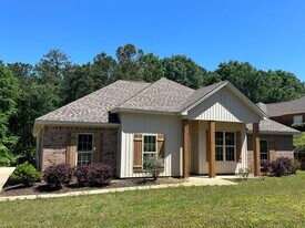 243 Windsong Loop in Wetumpka, AL - Building Photo