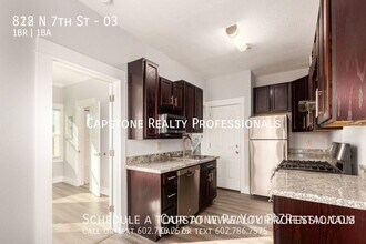 822 N 7th St in Phoenix, AZ - Building Photo - Building Photo