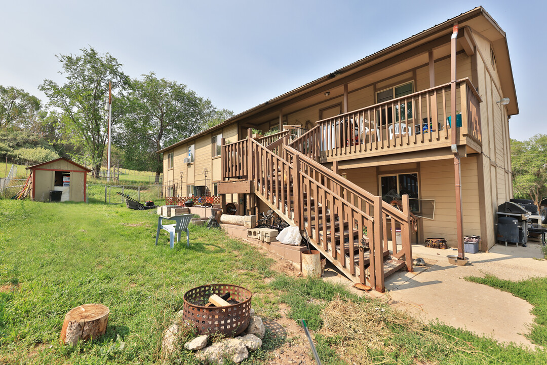 528 Oakbrush Cir in Collbran, CO - Building Photo