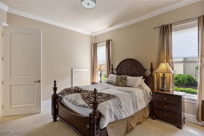 property at 23801 Napoli Way