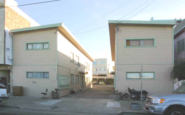 1472 La Playa St in San Francisco, CA - Building Photo - Building Photo