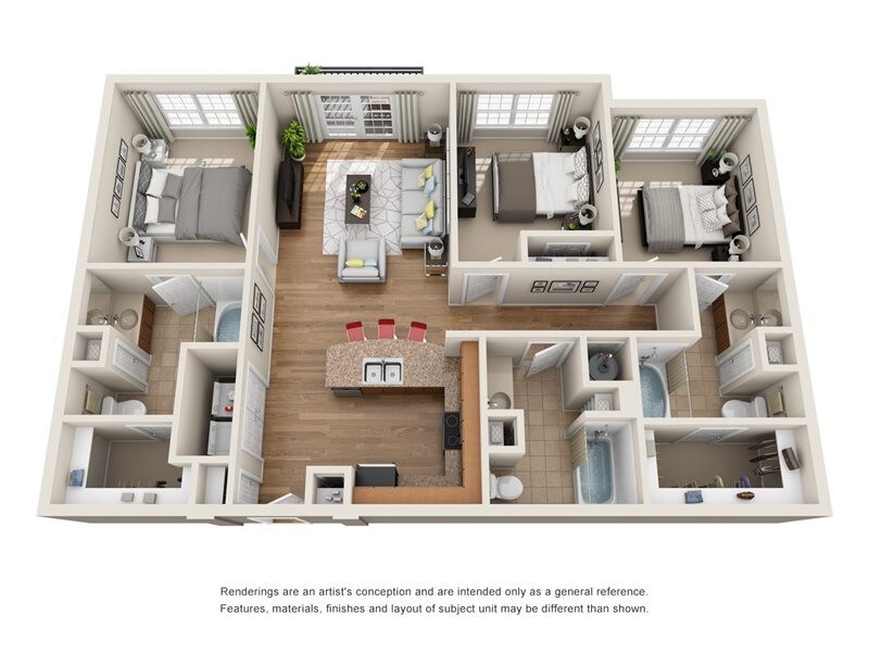 1901 5th Ave E-Unit -3127 in Tuscaloosa, AL - Building Photo