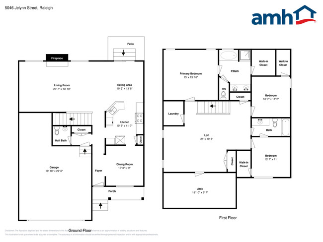 5046 Jelynn St in Raleigh, NC - Building Photo - Building Photo