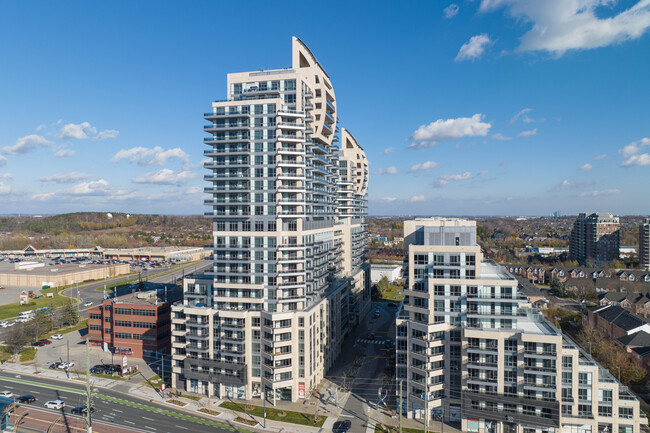 The Beverly Hills - NW Tower in Richmond Hill, ON - Building Photo - Building Photo