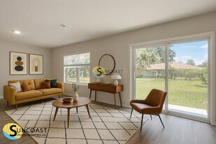 124 Secretary Trail, Unit A in Palm Coast, FL - Building Photo