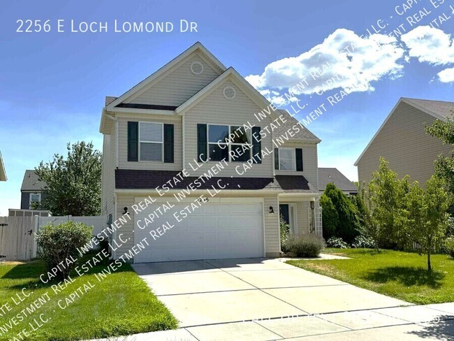 property at 2256 Loch Lomond Dr