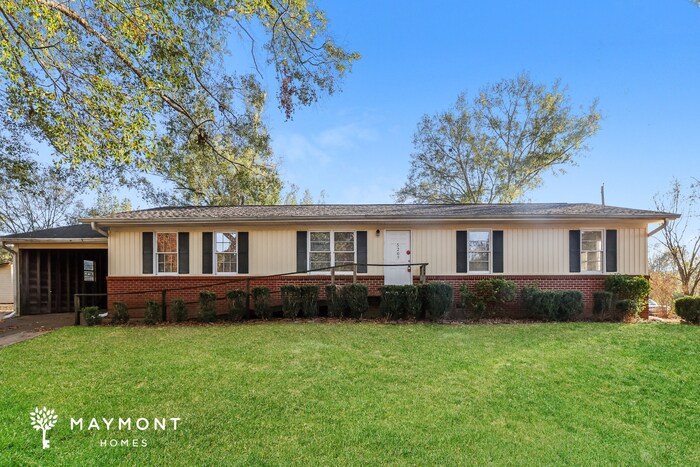 5207 Pinedale Dr in Northport, AL - Building Photo
