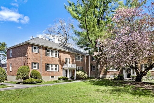 property at 23 Hammond Pond Pkwy