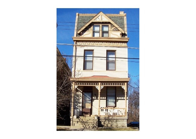 property at 3255 Bishop St