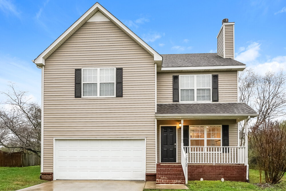 2908 Boyle Ct, Unit 2-1812 in Murfreesboro, TN - Building Photo