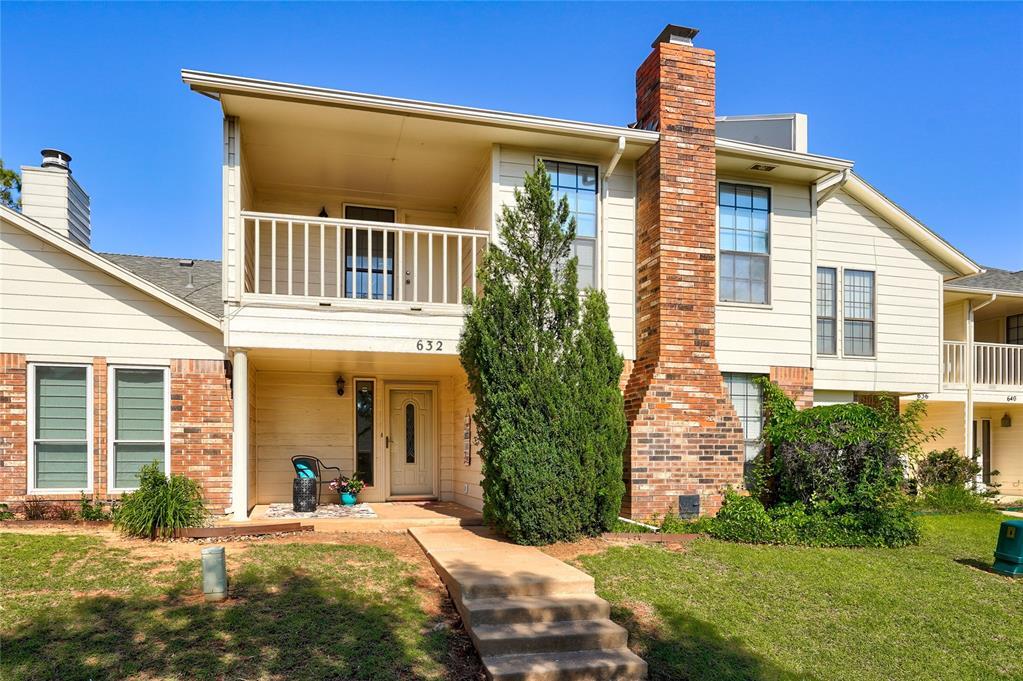 632 Stag Trail in Edmond, OK - Building Photo