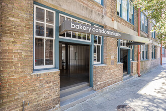 Bakery Condominiums in New Orleans, LA - Building Photo - Building Photo