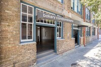 Bakery Condominiums in New Orleans, LA - Foto de edificio - Building Photo