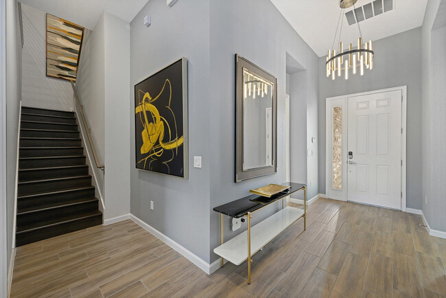 property at 1712 Oak Blossom Dr