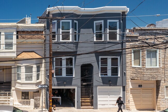 30 Sycamore St in San Francisco, CA - Building Photo - Building Photo