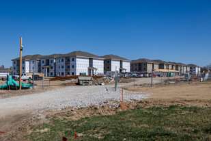 Buffalo Ridge Apartments in Andover, KS - Building Photo