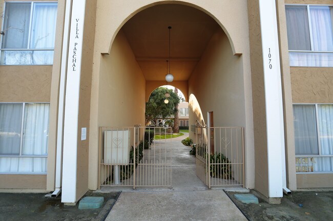 Villa Paschal Apartments