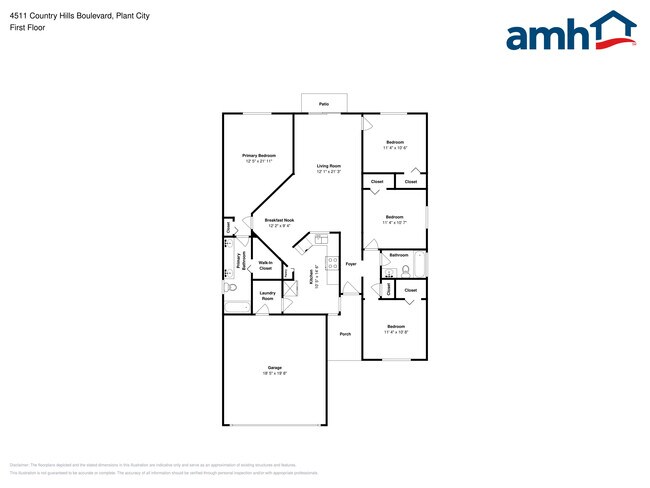 4511 Country Hills Blvd in Plant City, FL - Building Photo - Building Photo