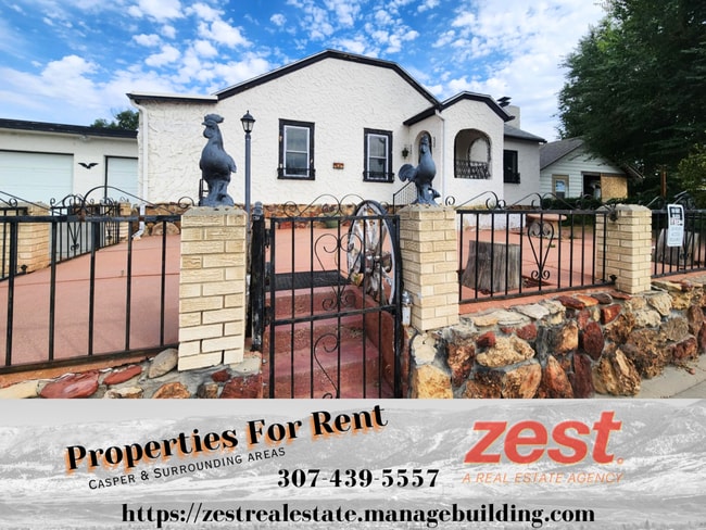 property at 833 N Kimball St