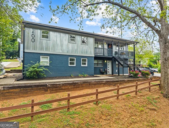 property at 260 Little St