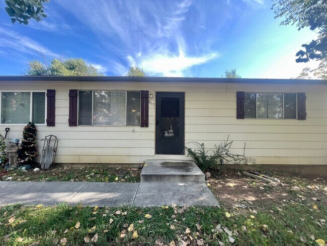 617-619 Mountain Ave in Colorado Springs, CO - Building Photo - Building Photo