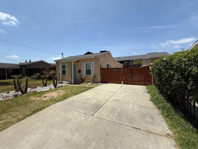 property at 20841 Alburtis Ave