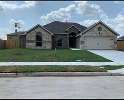 1921 Green Terrace Dr in Royse City, TX - Building Photo