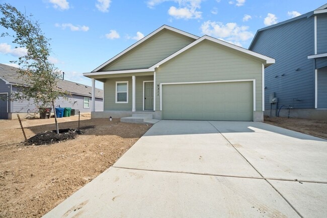 9311 Selene Pl in San Antonio, TX - Building Photo - Building Photo