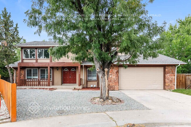 property at 3679 S Helena Way