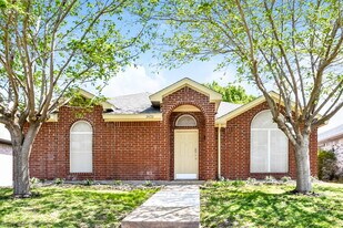 2632 Bent Brook Dr in Mesquite, TX - Building Photo