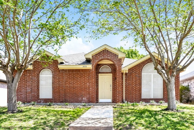 property at 2632 Bent Brook Dr