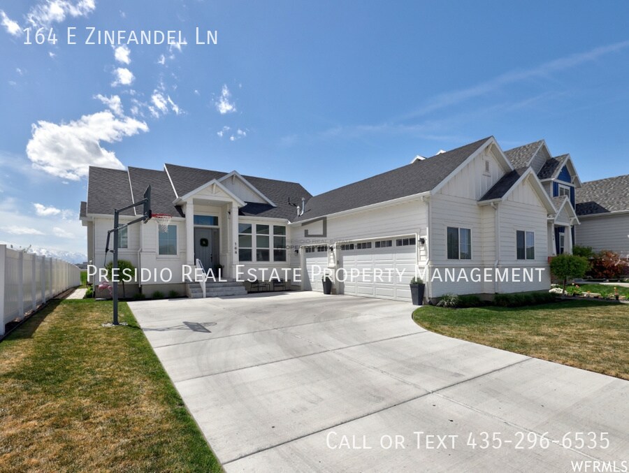 164 E Zinfandel Ln in Vineyard, UT - Building Photo