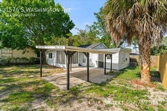 1576 S Washington Ave in Clearwater, FL - Building Photo - Building Photo