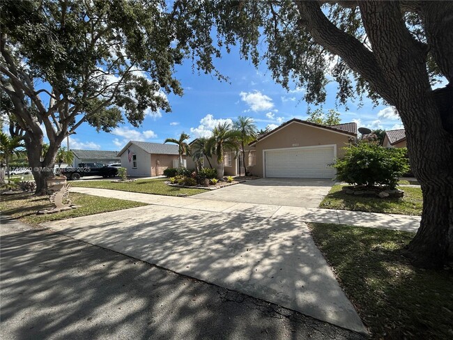 property at 14740 SW 170th Terrace